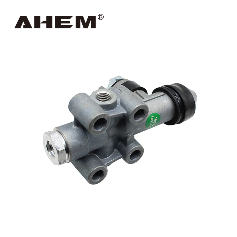 Leveling Valve Adjustment