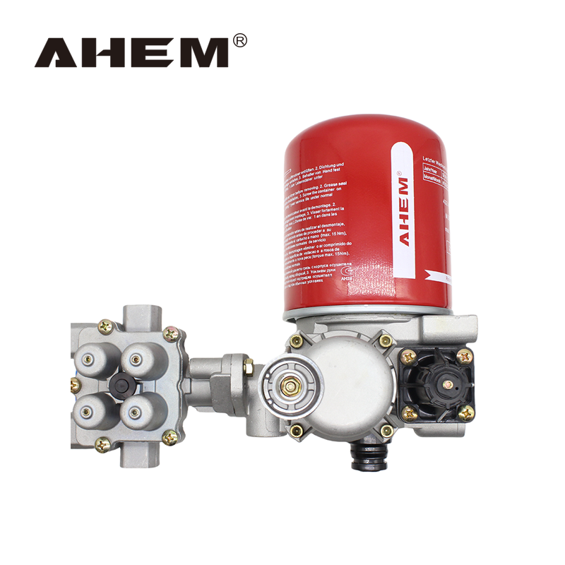 Air Brake System Components
