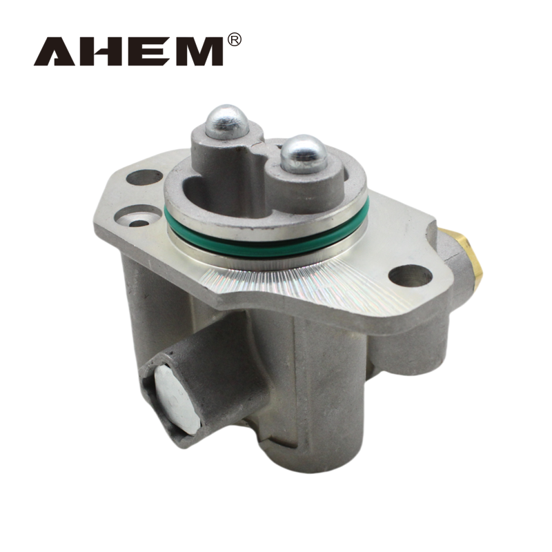 Gearbox Valve in Truck Transmission