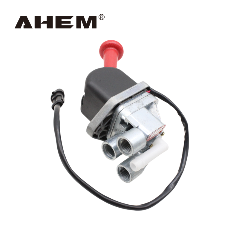 Brake Valve Physical and Structural Differences